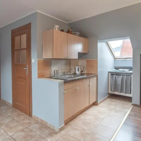 Słoneczne Wzgórze Apartament Duszniki Zdrój