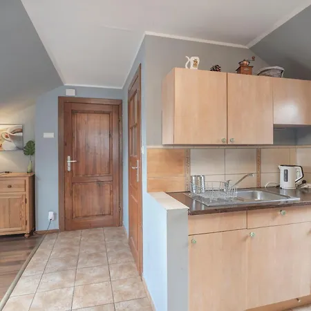 Apartament Słoneczne Wzgórze