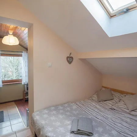 Sloneczne Wzgorze 公寓 Duszniki Zdrój