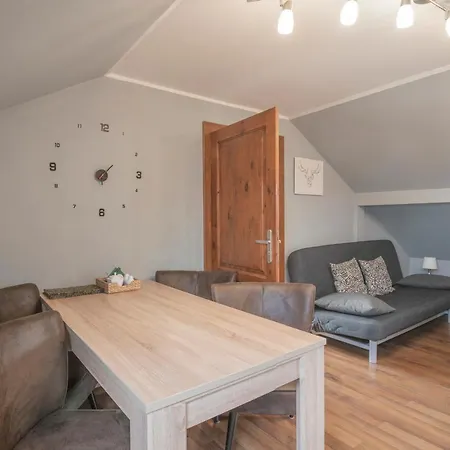 Słoneczne Wzgórze Apartament Duszniki Zdrój