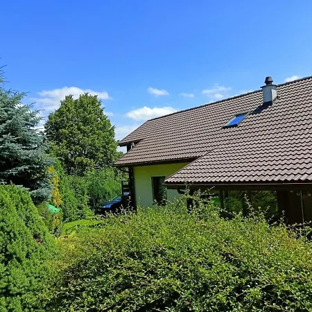 Sloneczne Wzgorze 公寓