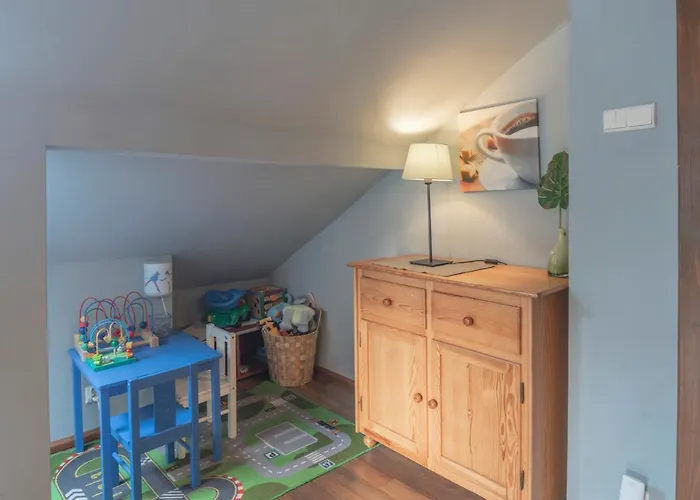 Sloneczne Wzgorze 公寓 Duszniki Zdrój