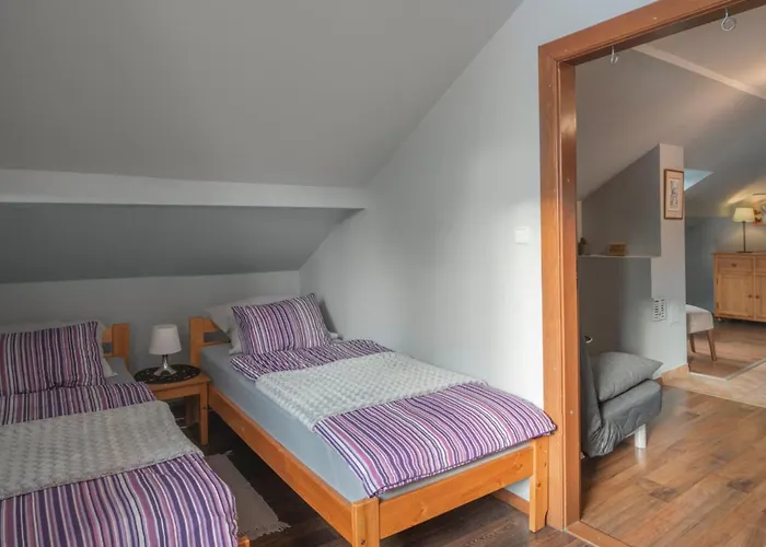 公寓 Sloneczne Wzgorze Duszniki Zdrój