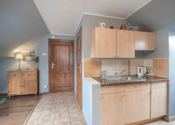 公寓 Sloneczne Wzgorze