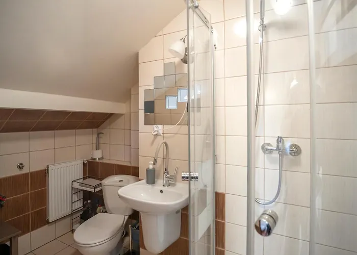 公寓 Sloneczne Wzgorze *