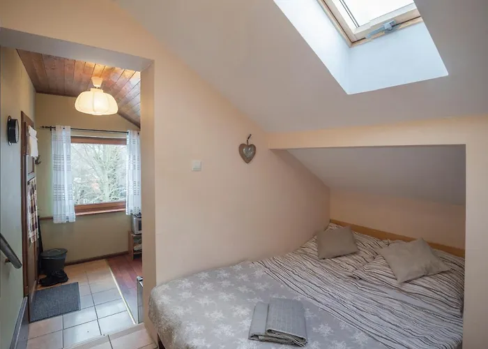 Sloneczne Wzgorze 公寓 Duszniki Zdrój