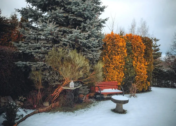 公寓 Sloneczne Wzgorze