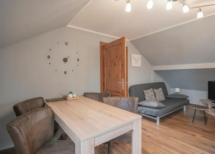 Sloneczne Wzgorze 公寓 Duszniki Zdrój