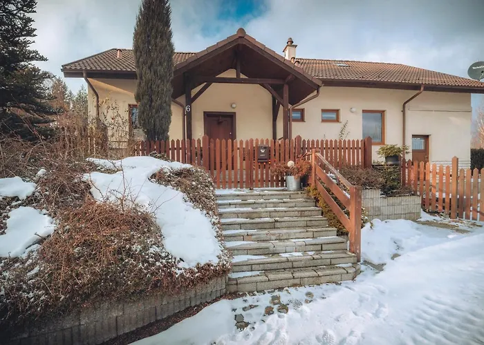 Sloneczne Wzgorze 公寓