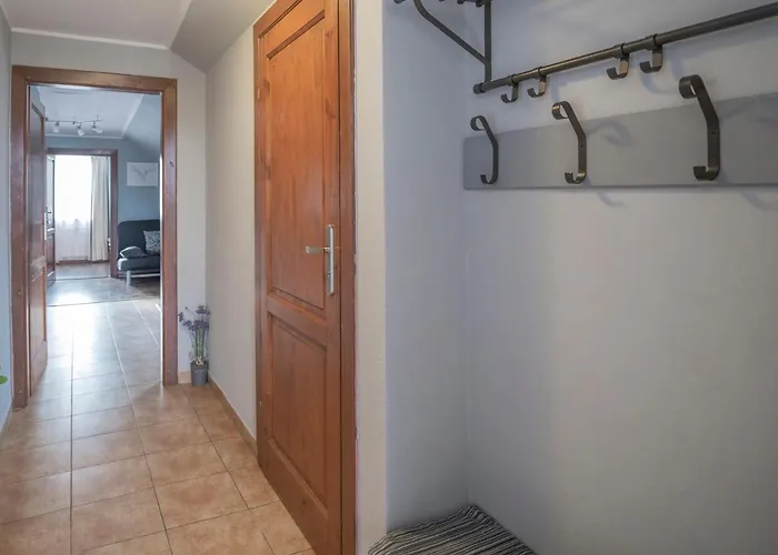 公寓 Sloneczne Wzgorze