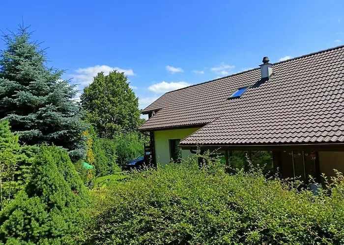 Sloneczne Wzgorze 公寓